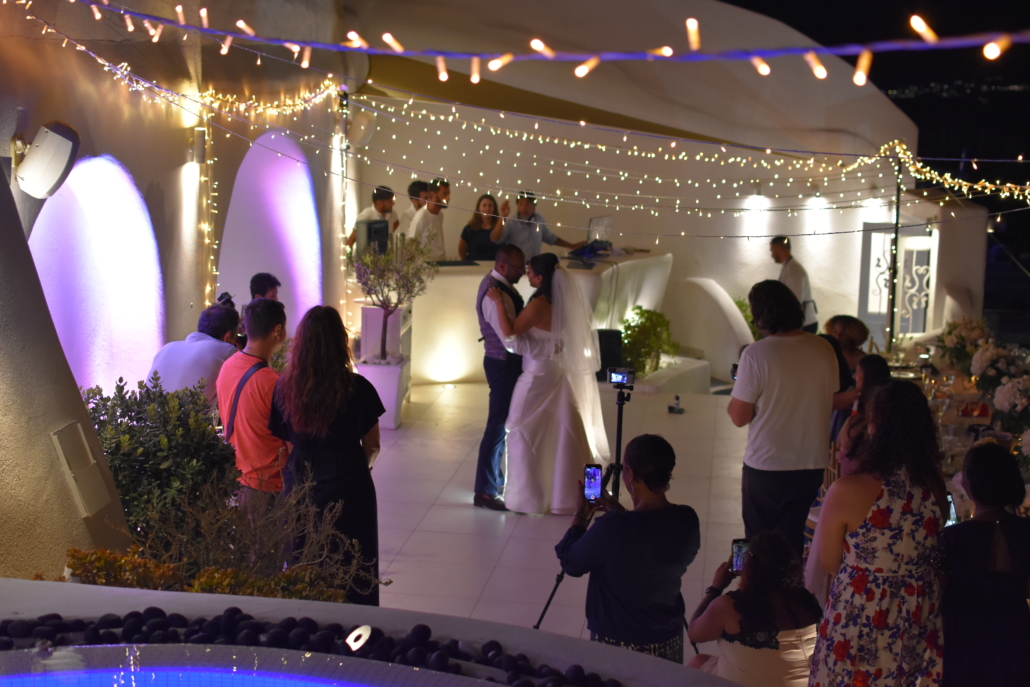 Mykonos Wedding DJ
