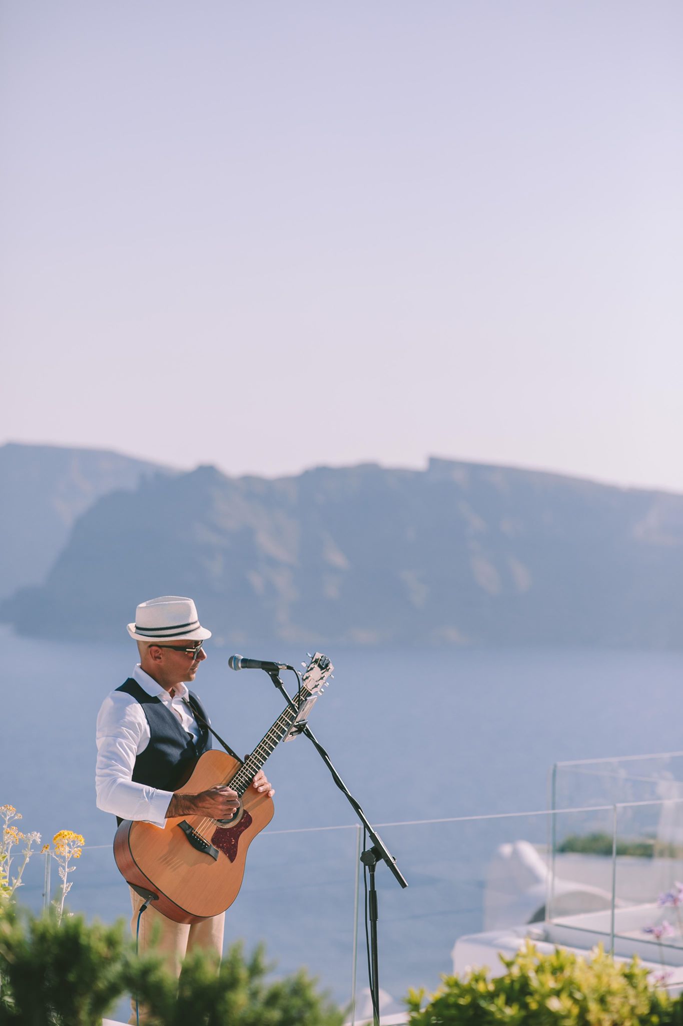 Wedding Singer Mykonos